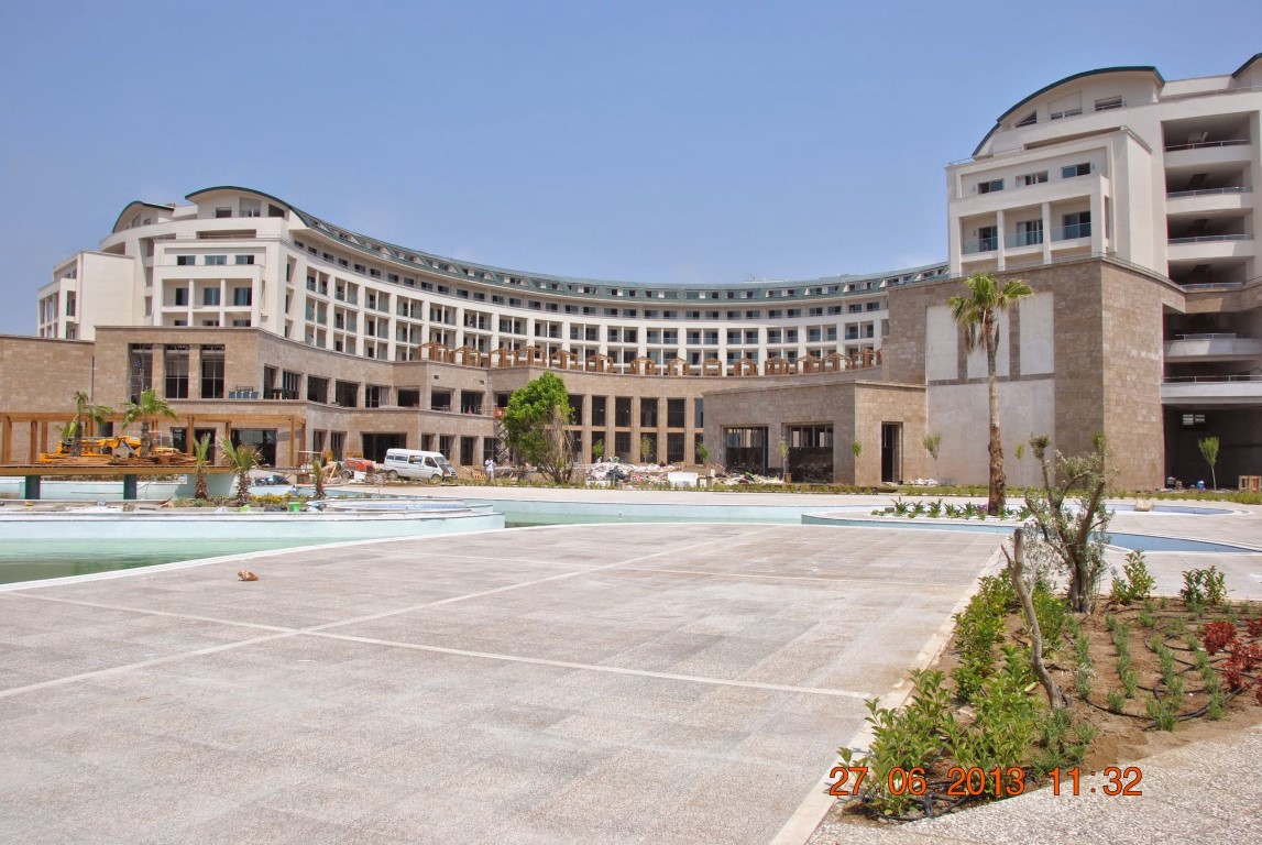 imagini hotel RIU KAYA PALAZZO BELEK